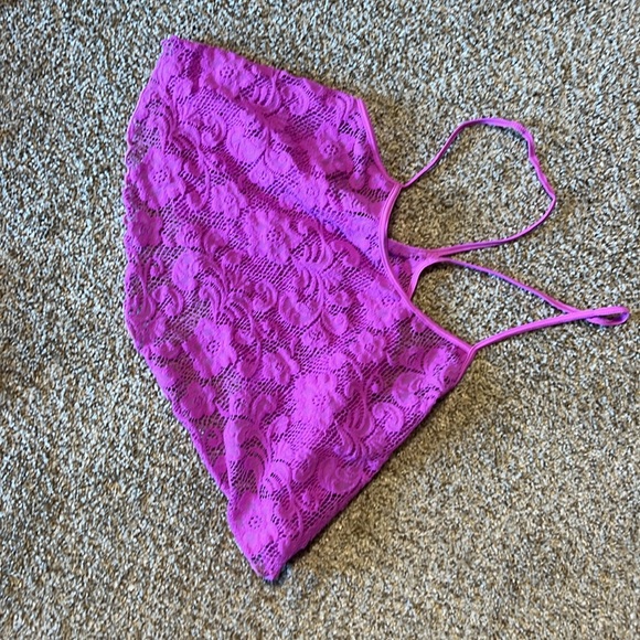 GB (Gianni Bini) Swim bikini, tops size S, bottoms size M- worn once - Picture 3 of 4